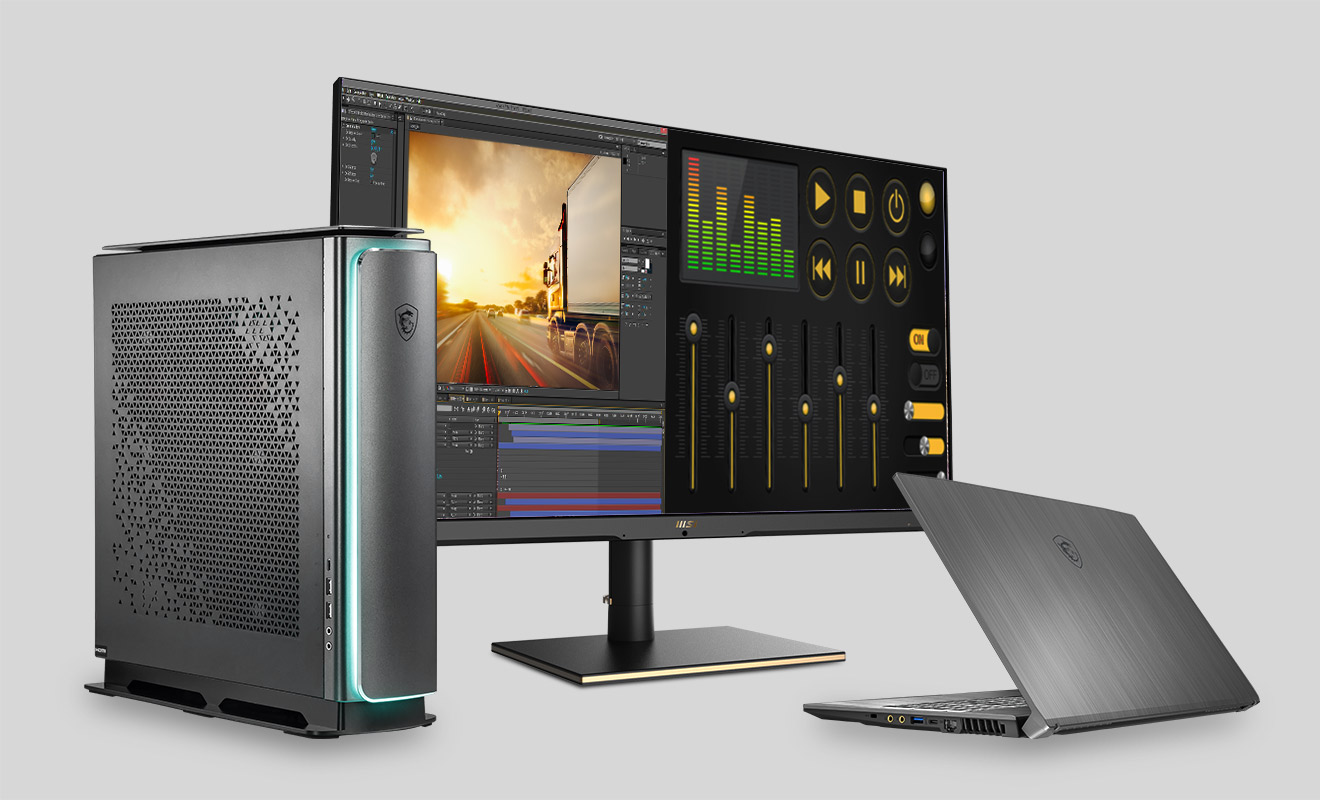 MSI Monitor
